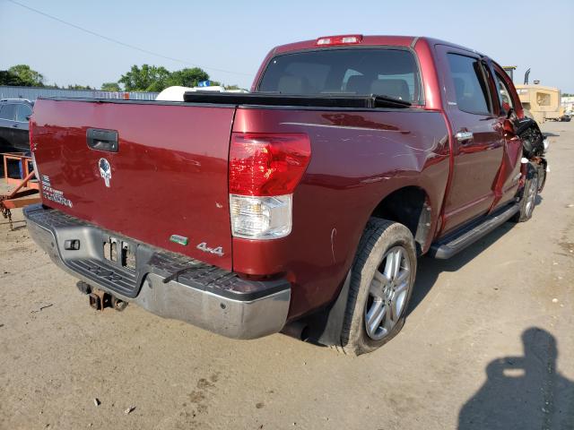 Photo 3 VIN: 5TFHW5F18AX147870 - TOYOTA TUNDRA CRE 