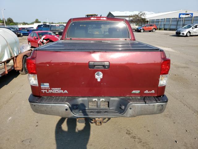 Photo 8 VIN: 5TFHW5F18AX147870 - TOYOTA TUNDRA CRE 