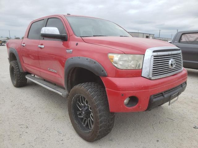 Photo 0 VIN: 5TFHW5F18AX150574 - TOYOTA TUNDRA CRE 