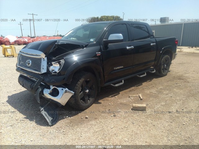 Photo 1 VIN: 5TFHW5F18CX235062 - TOYOTA TUNDRA 4WD TRUCK 