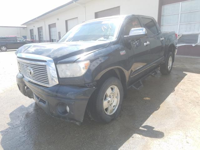 Photo 1 VIN: 5TFHW5F18CX237605 - TOYOTA TUNDRA CRE 