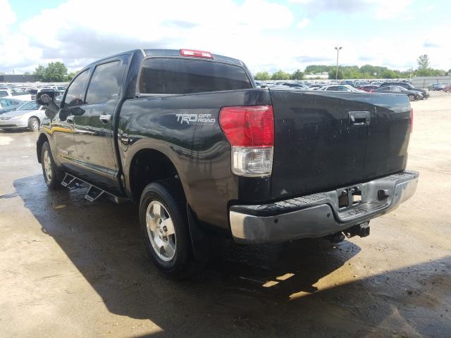 Photo 2 VIN: 5TFHW5F18CX237605 - TOYOTA TUNDRA CRE 