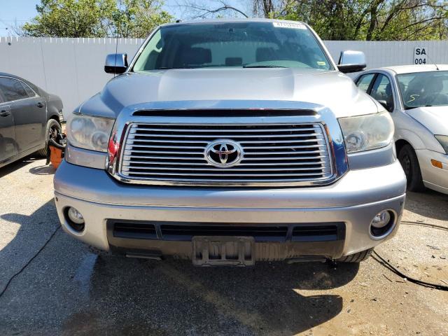 Photo 4 VIN: 5TFHW5F18CX249740 - TOYOTA TUNDRA CRE 