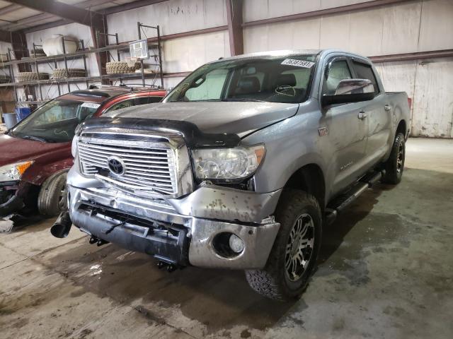 Photo 1 VIN: 5TFHW5F18DX279614 - TOYOTA TUNDRA CRE 