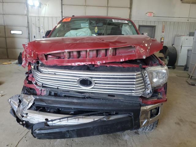 Photo 4 VIN: 5TFHW5F18EX342244 - TOYOTA TUNDRA CRE 