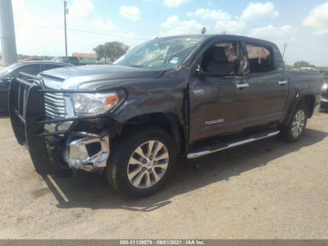 Photo 1 VIN: 5TFHW5F18FX433662 - TOYOTA TUNDRA 4WD TRUCK 