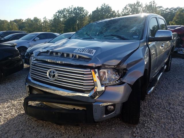 Photo 1 VIN: 5TFHW5F18FX478021 - TOYOTA TUNDRA CRE 