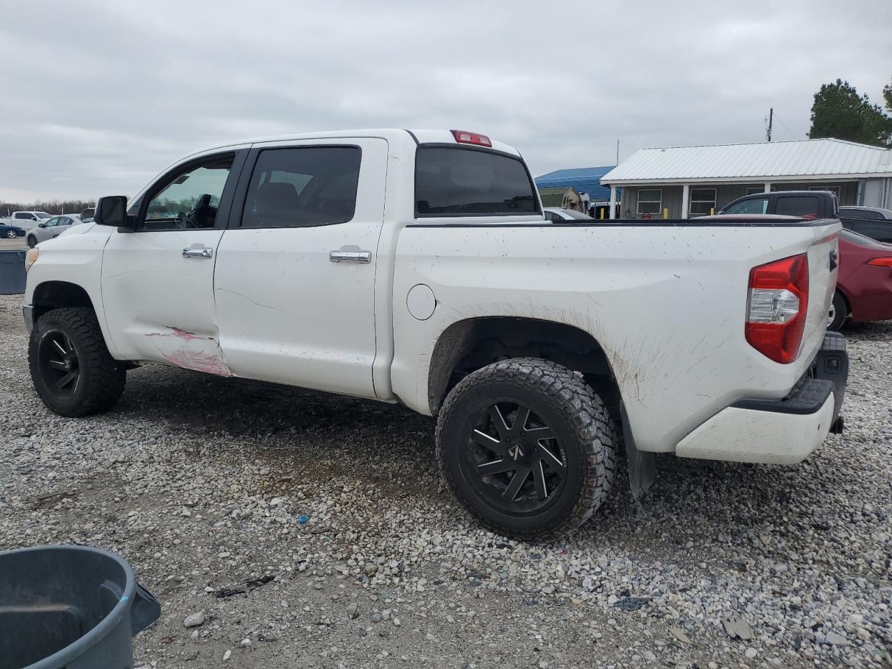 Photo 1 VIN: 5TFHW5F18FX483736 - TOYOTA TUNDRA 