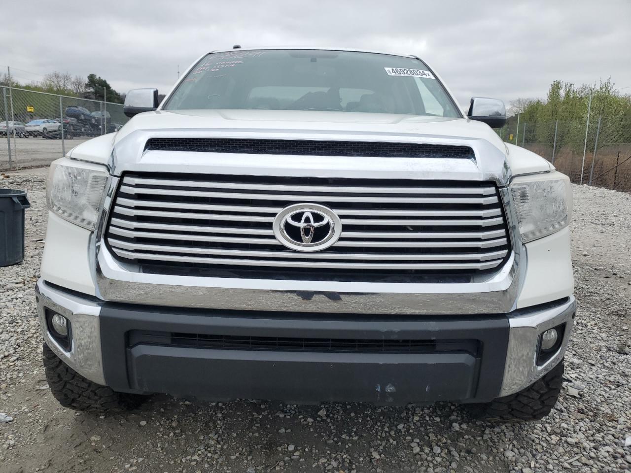 Photo 4 VIN: 5TFHW5F18FX483736 - TOYOTA TUNDRA 