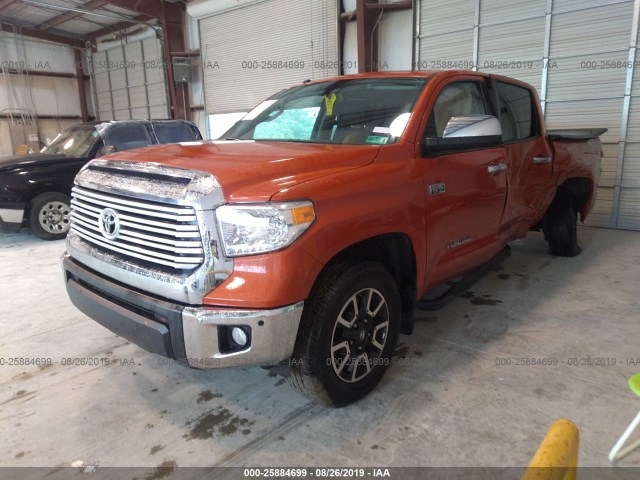 Photo 1 VIN: 5TFHW5F18GX511715 - TOYOTA TUNDRA 4WD TRUCK 