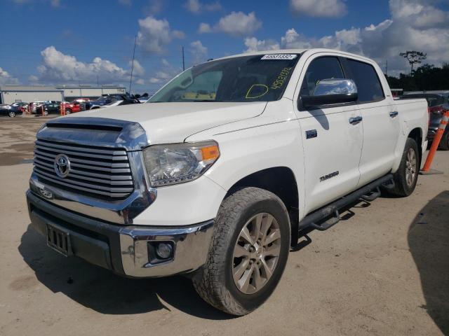 Photo 1 VIN: 5TFHW5F18HX634478 - TOYOTA TUNDRA CRE 