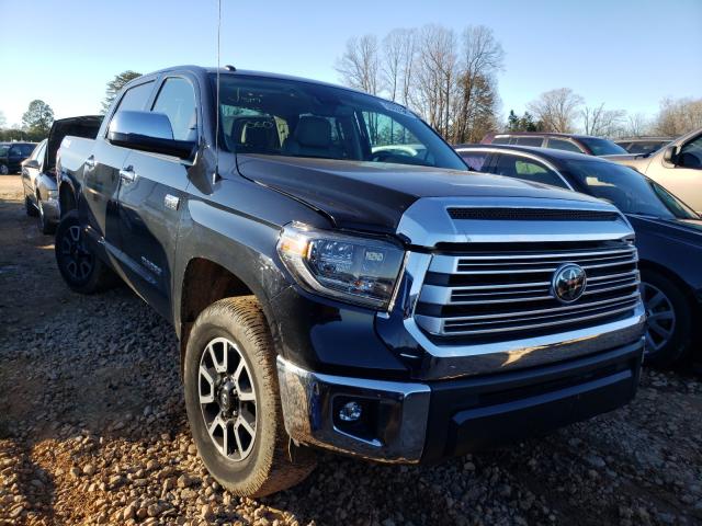 Photo 0 VIN: 5TFHW5F18JX758627 - TOYOTA TUNDRA CRE 