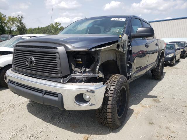 Photo 1 VIN: 5TFHW5F19AX106728 - TOYOTA TUNDRA CRE 