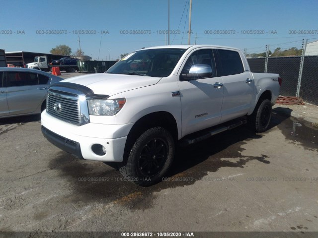 Photo 1 VIN: 5TFHW5F19BX195024 - TOYOTA TUNDRA 4WD TRUCK 