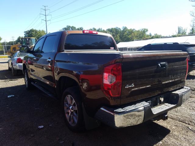 Photo 2 VIN: 5TFHW5F19EX408543 - TOYOTA TUNDRA CRE 