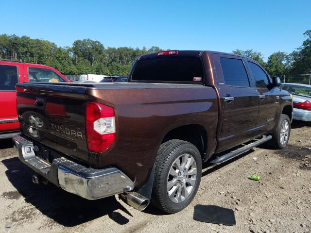 Photo 3 VIN: 5TFHW5F19EX408543 - TOYOTA TUNDRA CRE 