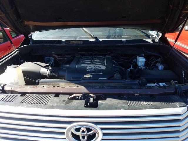 Photo 6 VIN: 5TFHW5F19EX408543 - TOYOTA TUNDRA CRE 