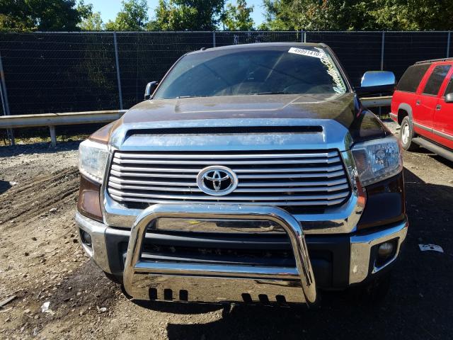 Photo 8 VIN: 5TFHW5F19EX408543 - TOYOTA TUNDRA CRE 