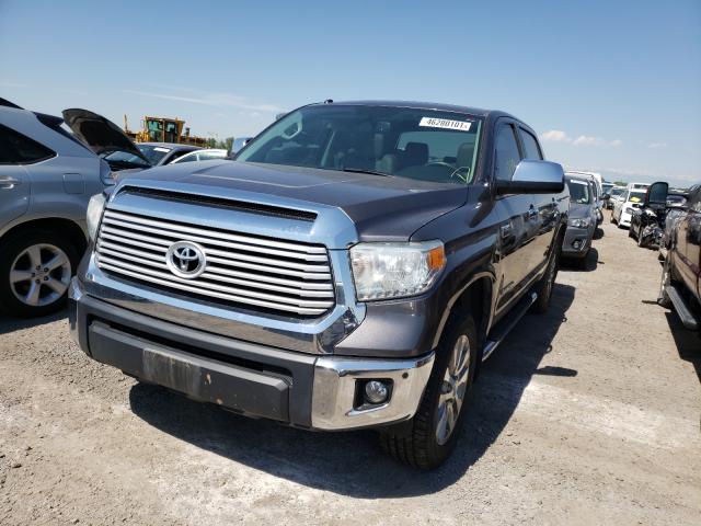 Photo 1 VIN: 5TFHW5F19FX425506 - TOYOTA TUNDRA CRE 