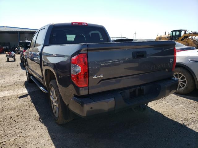 Photo 2 VIN: 5TFHW5F19FX425506 - TOYOTA TUNDRA CRE 