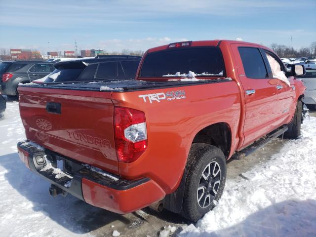 Photo 3 VIN: 5TFHW5F19HX599126 - TOYOTA TUNDRA CRE 