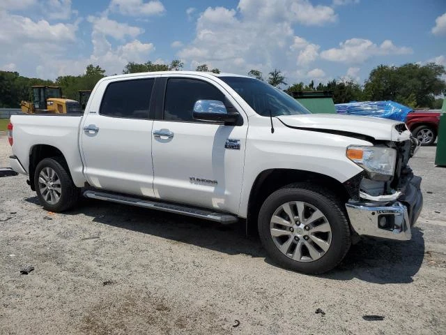 Photo 3 VIN: 5TFHW5F19HX675623 - TOYOTA TUNDRA CRE 