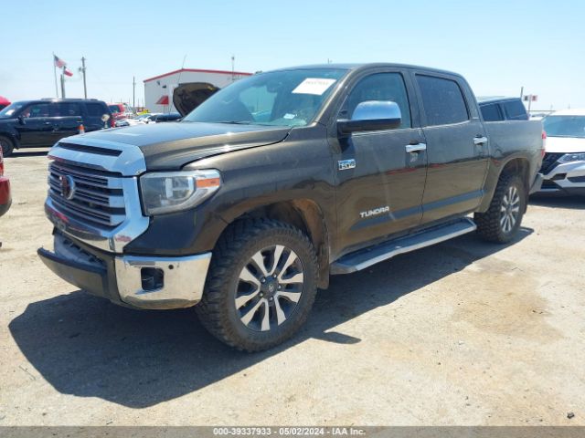 Photo 1 VIN: 5TFHW5F19JX735311 - TOYOTA TUNDRA 