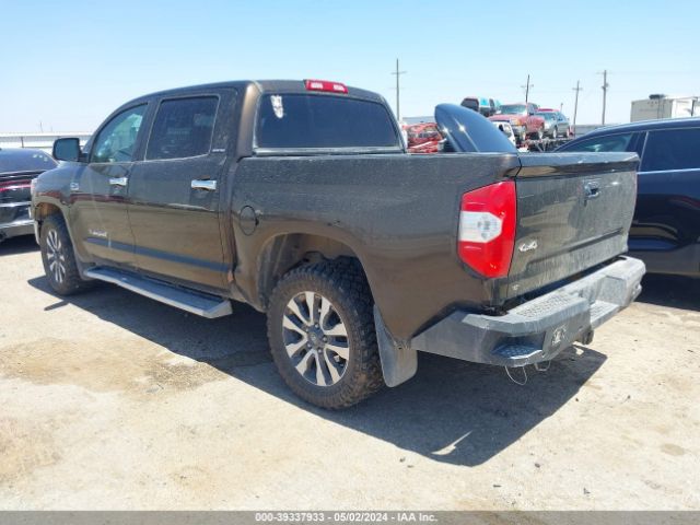 Photo 2 VIN: 5TFHW5F19JX735311 - TOYOTA TUNDRA 