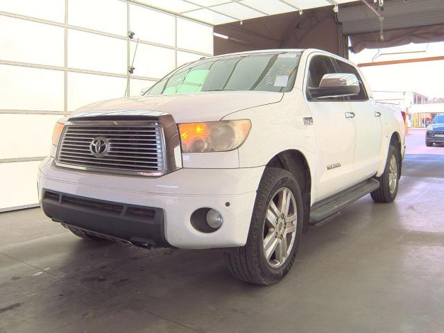 Photo 1 VIN: 5TFHW5F1XAX095240 - TOYOTA TUNDRA CRE 