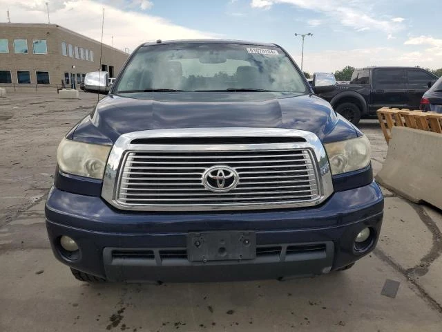 Photo 4 VIN: 5TFHW5F1XAX153606 - TOYOTA TUNDRA CRE 