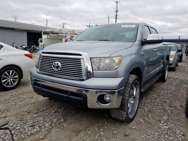 Photo 1 VIN: 5TFHW5F1XBX177941 - TOYOTA TUNDRA CRE 