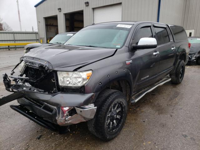 Photo 1 VIN: 5TFHW5F1XBX191452 - TOYOTA TUNDRA CRE 