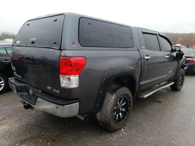 Photo 3 VIN: 5TFHW5F1XBX191452 - TOYOTA TUNDRA CRE 