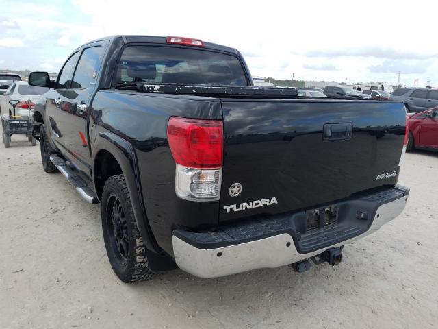 Photo 2 VIN: 5TFHW5F1XCX257192 - TOYOTA TUNDRA CRE 