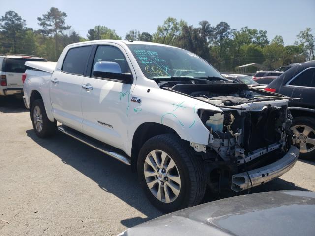 Photo 0 VIN: 5TFHW5F1XCX267897 - TOYOTA TUNDRA CRE 