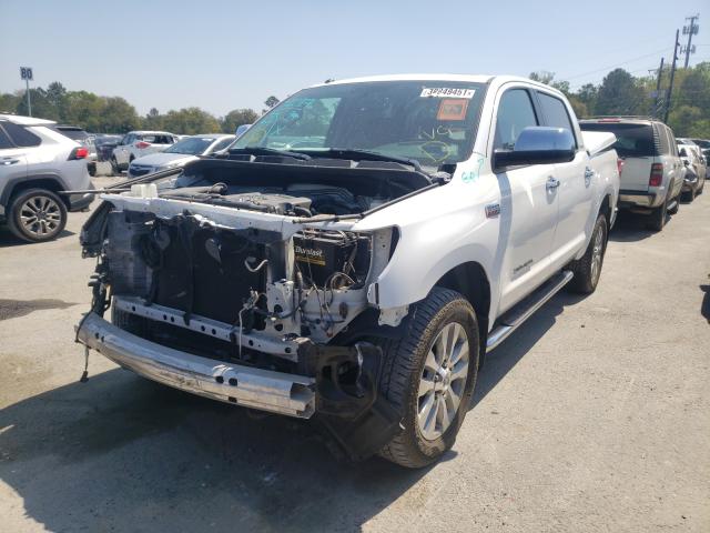 Photo 1 VIN: 5TFHW5F1XCX267897 - TOYOTA TUNDRA CRE 