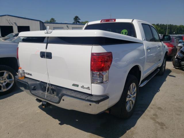 Photo 3 VIN: 5TFHW5F1XCX267897 - TOYOTA TUNDRA CRE 