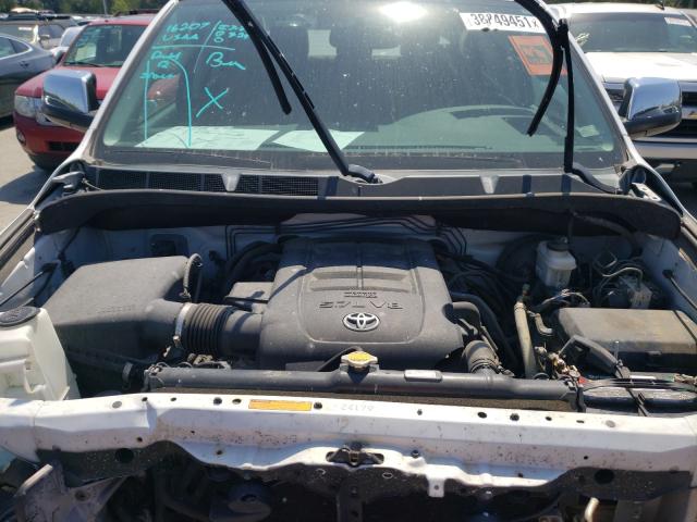 Photo 6 VIN: 5TFHW5F1XCX267897 - TOYOTA TUNDRA CRE 