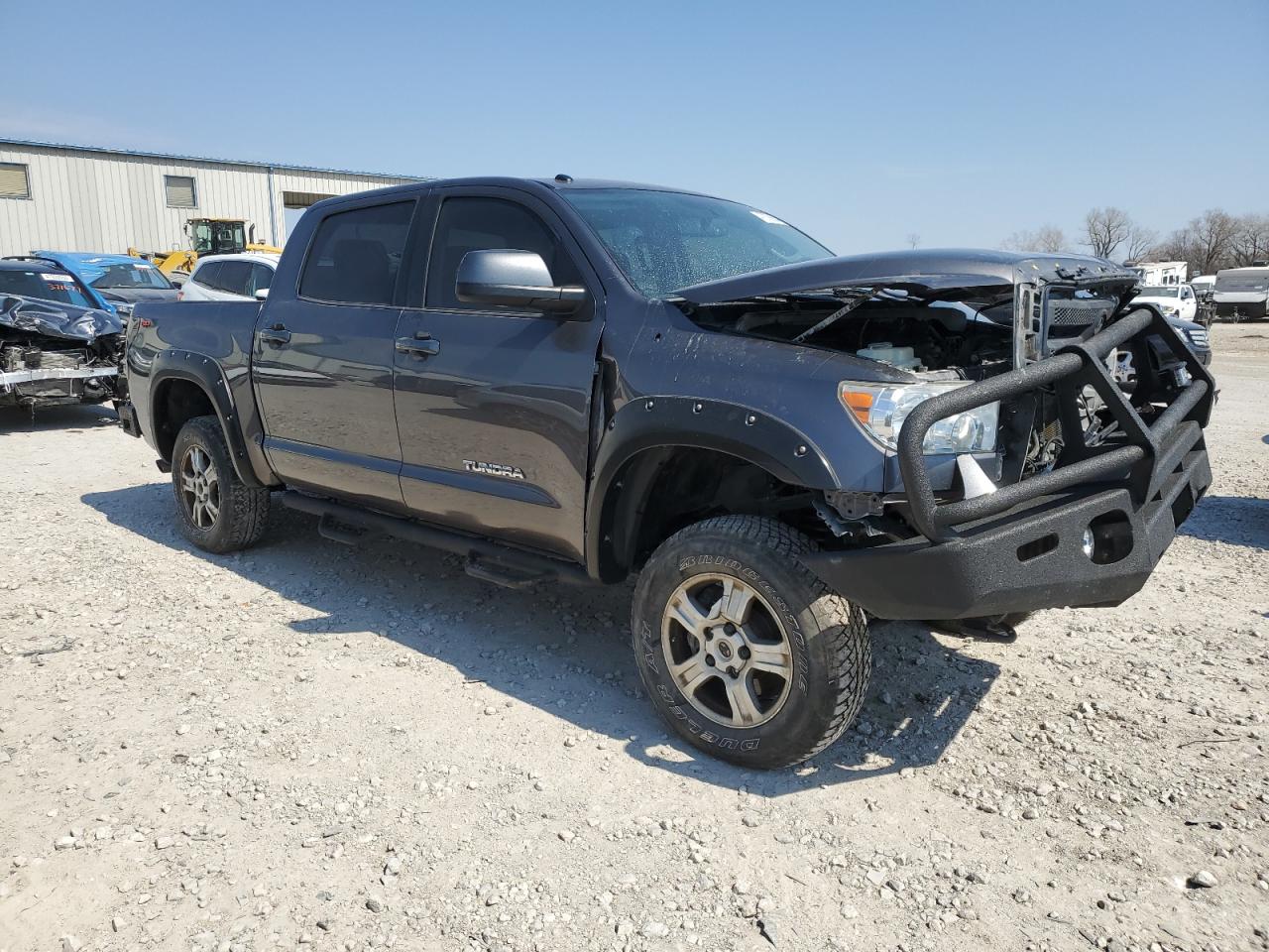 Photo 3 VIN: 5TFHW5F1XDX294874 - TOYOTA TUNDRA 