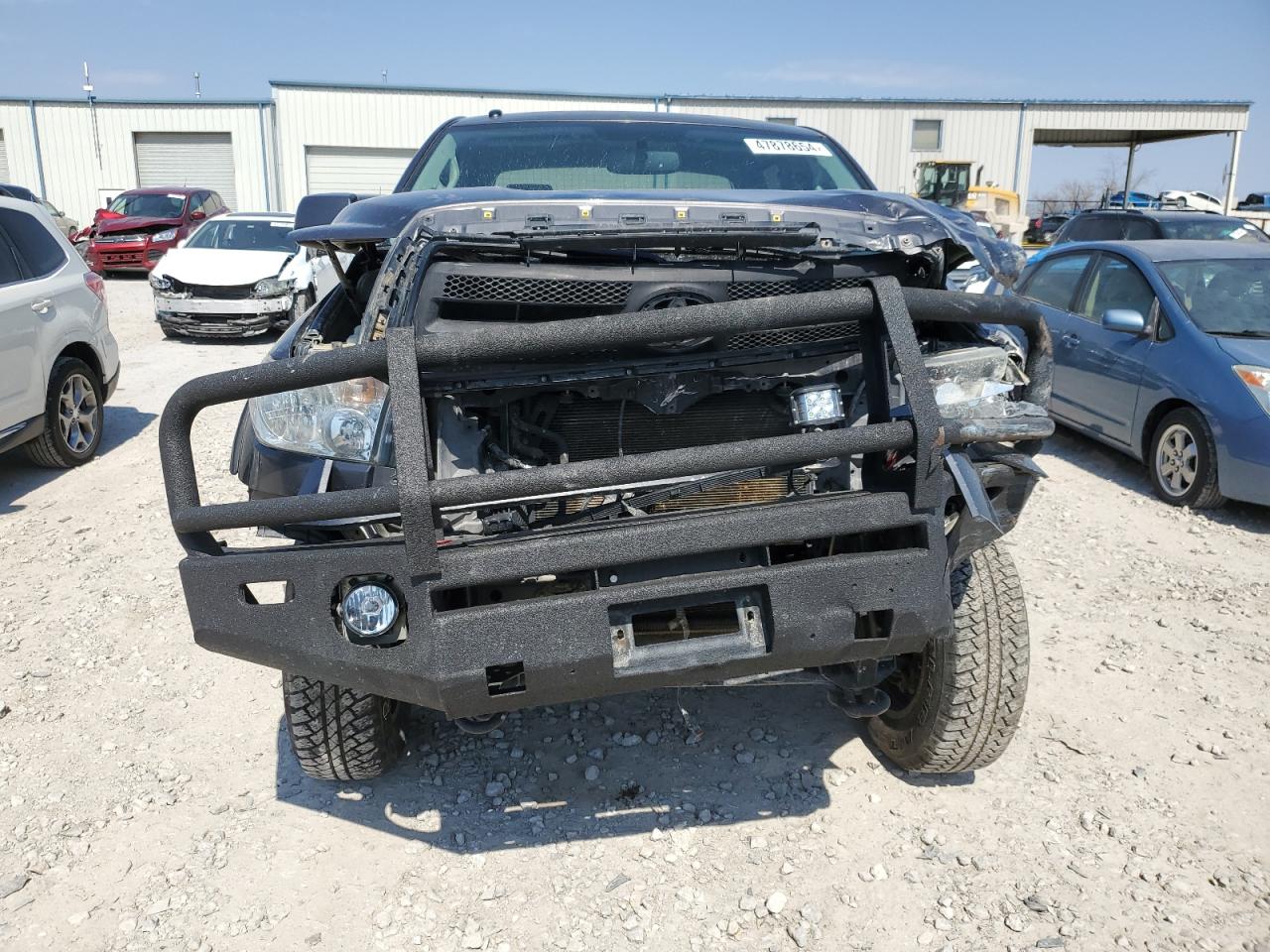 Photo 4 VIN: 5TFHW5F1XDX294874 - TOYOTA TUNDRA 