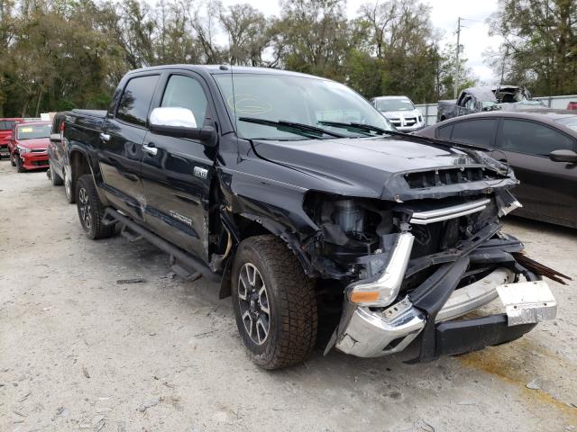 Photo 0 VIN: 5TFHW5F1XEX335036 - TOYOTA TUNDRA CRE 