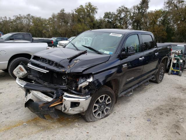 Photo 1 VIN: 5TFHW5F1XEX335036 - TOYOTA TUNDRA CRE 