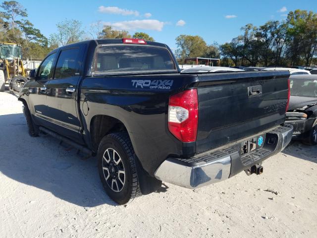 Photo 2 VIN: 5TFHW5F1XEX335036 - TOYOTA TUNDRA CRE 