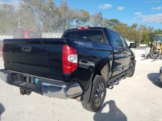 Photo 3 VIN: 5TFHW5F1XEX335036 - TOYOTA TUNDRA CRE 