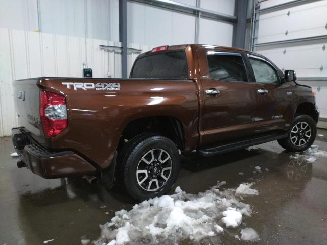 Photo 2 VIN: 5TFHW5F1XEX411483 - TOYOTA TUNDRA CRE 