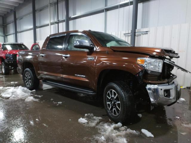 Photo 3 VIN: 5TFHW5F1XEX411483 - TOYOTA TUNDRA CRE 