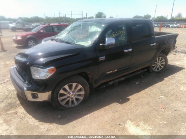 Photo 1 VIN: 5TFHW5F1XFX421660 - TOYOTA TUNDRA 4WD TRUCK 