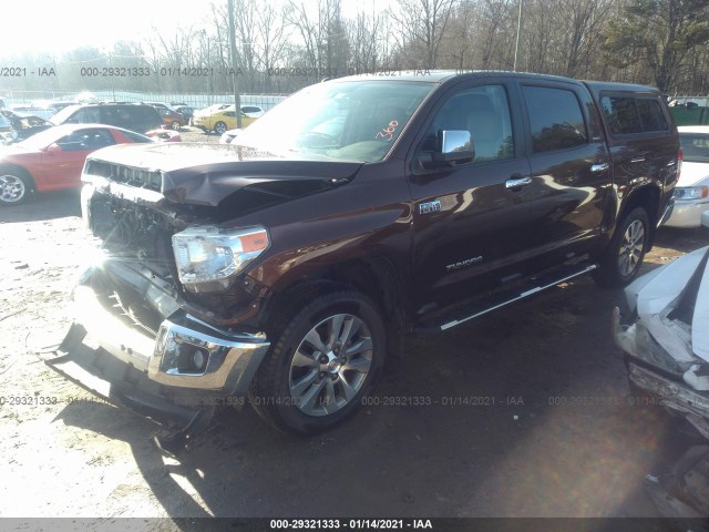 Photo 1 VIN: 5TFHW5F1XFX481390 - TOYOTA TUNDRA 4WD TRUCK 