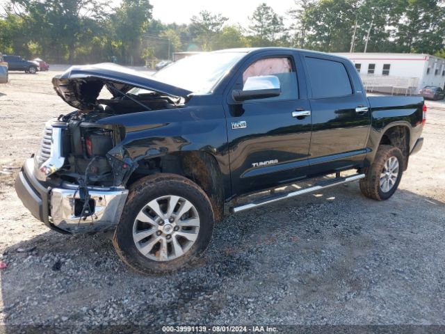 Photo 1 VIN: 5TFHW5F1XGX537555 - TOYOTA TUNDRA 