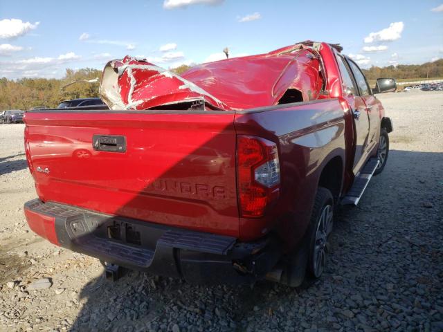 Photo 3 VIN: 5TFHW5F1XHX623949 - TOYOTA TUNDRA CRE 